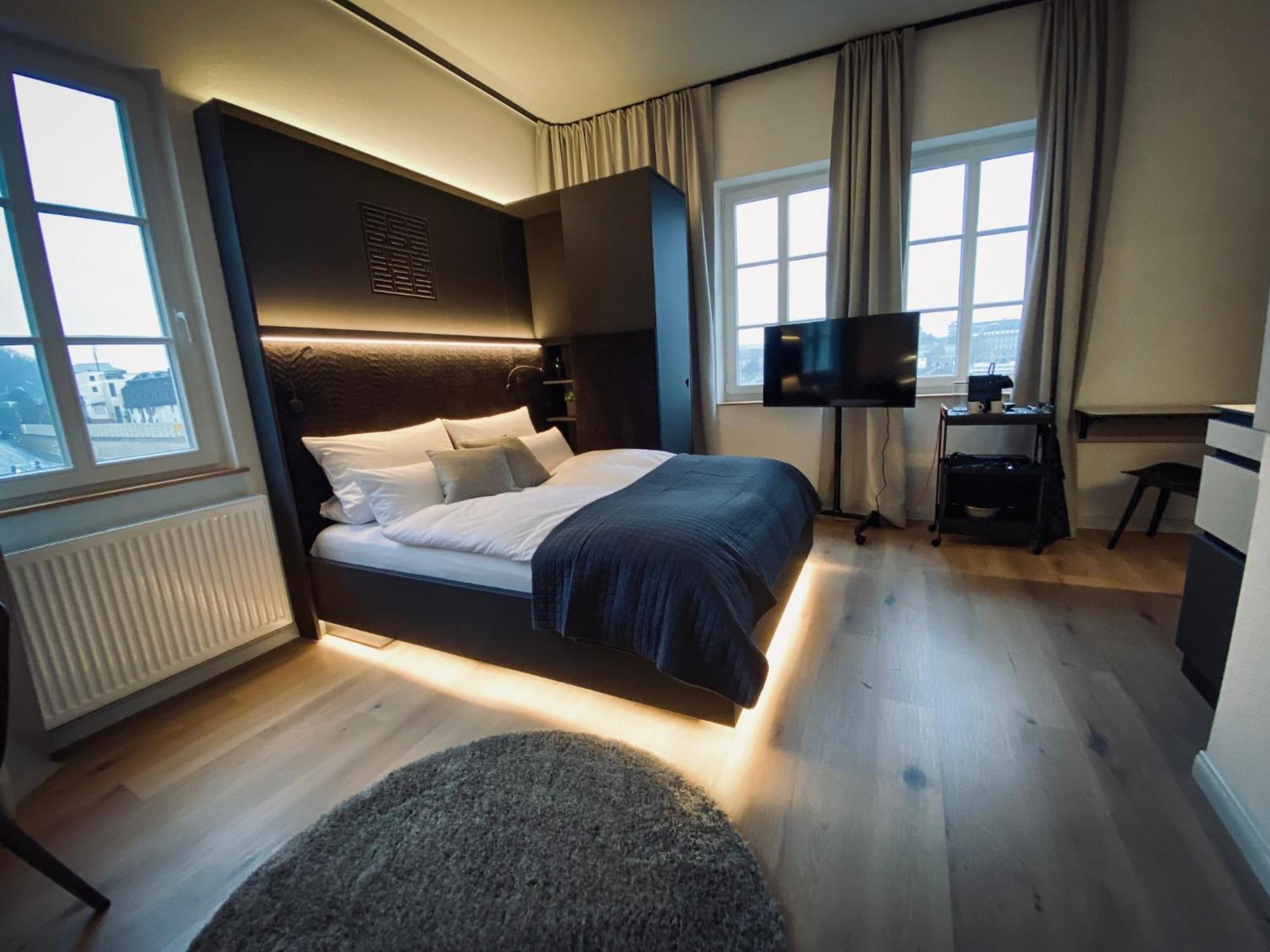 Yokolou - Design-Apartments Koblenz  Exteriör bild