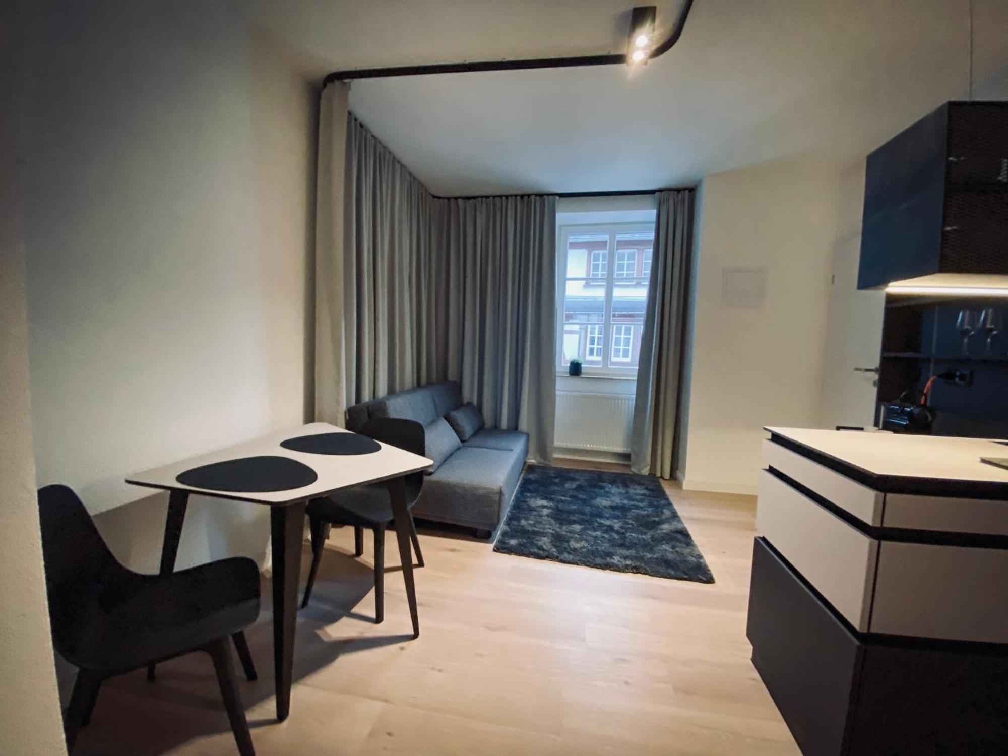 Yokolou - Design-Apartments Koblenz  Exteriör bild