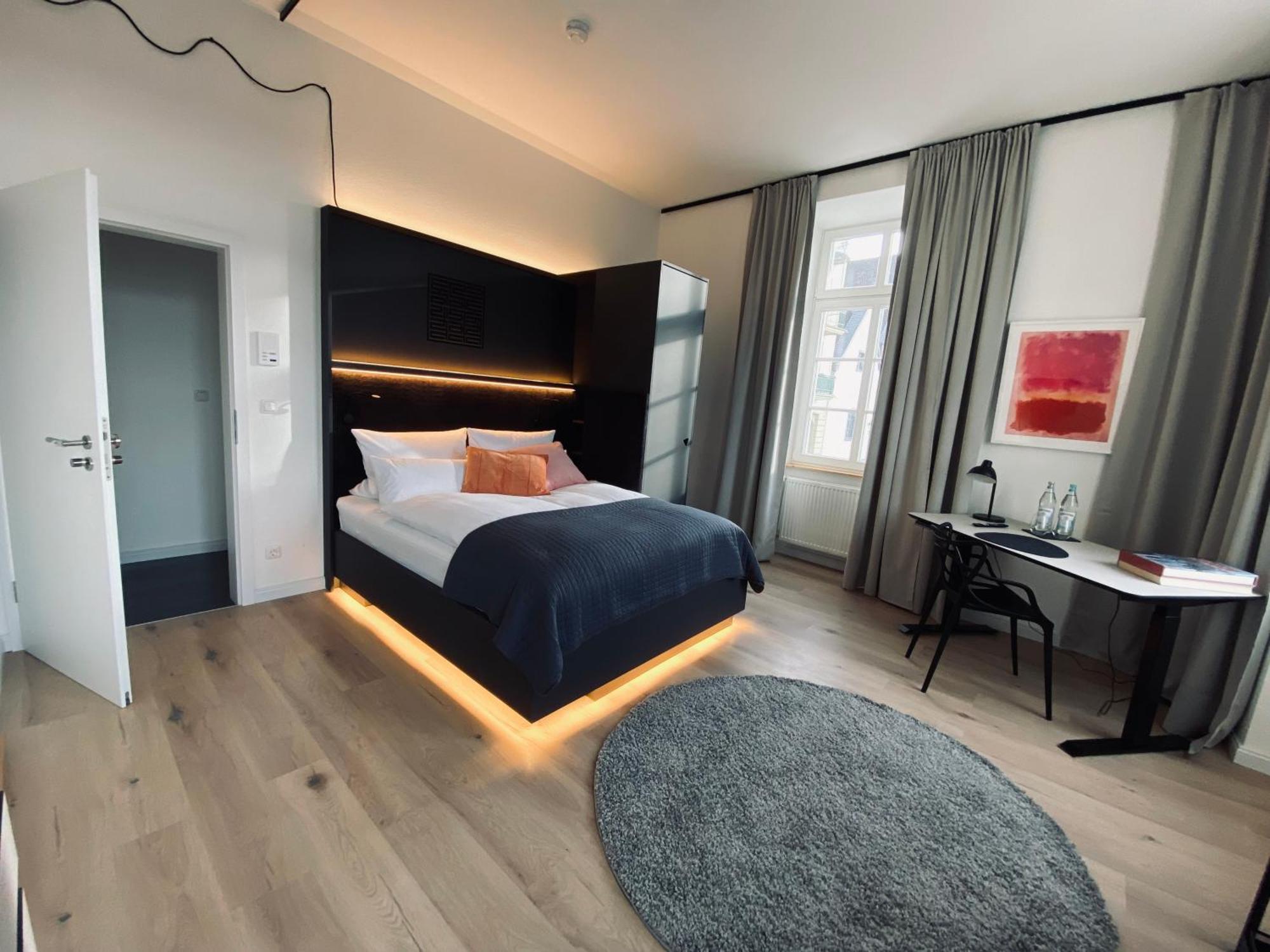 Yokolou - Design-Apartments Koblenz  Exteriör bild