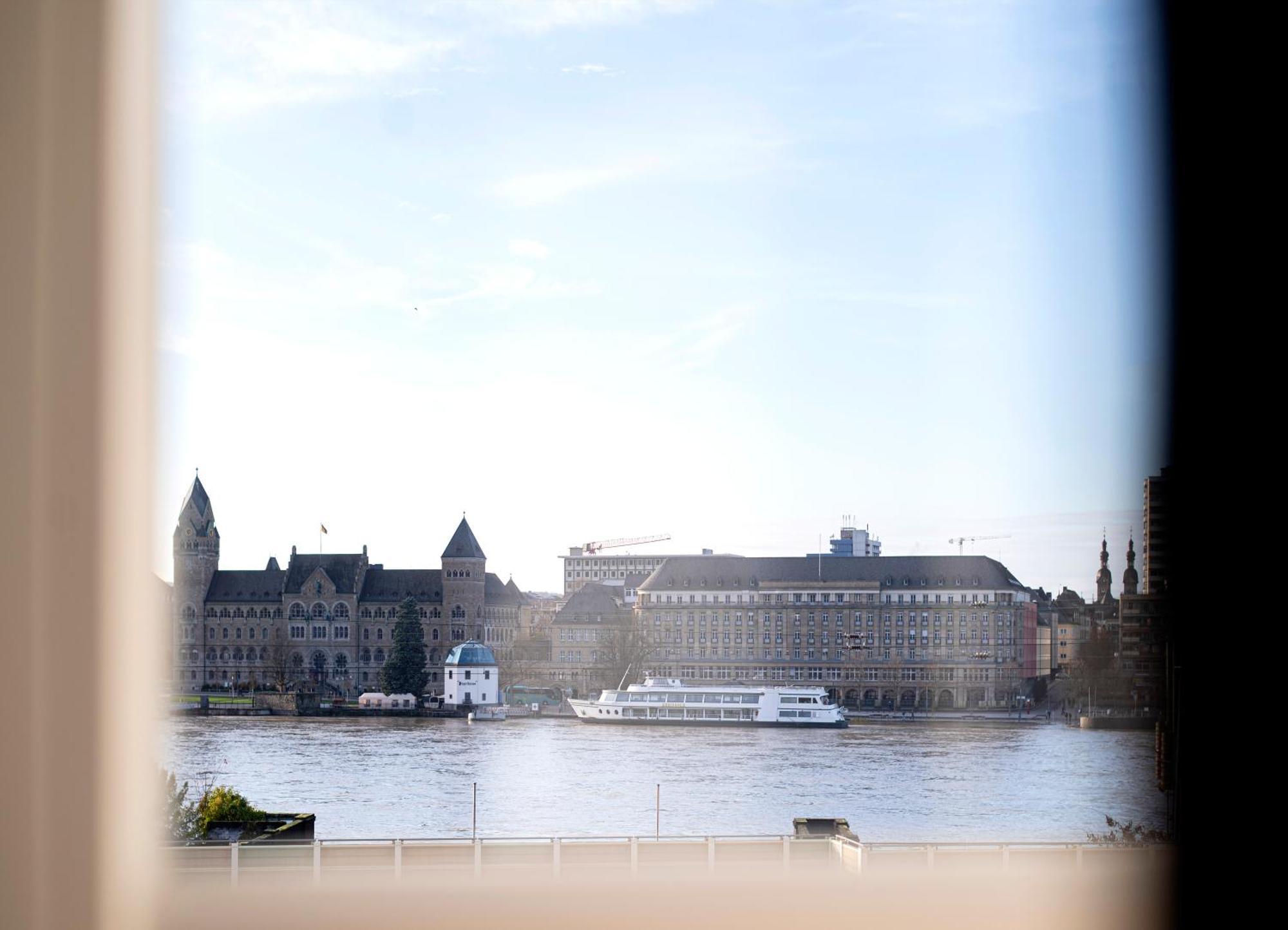 Yokolou - Design-Apartments Koblenz  Exteriör bild