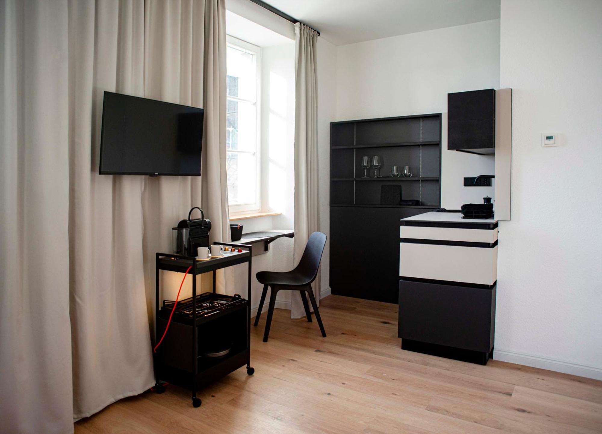 Yokolou - Design-Apartments Koblenz  Exteriör bild
