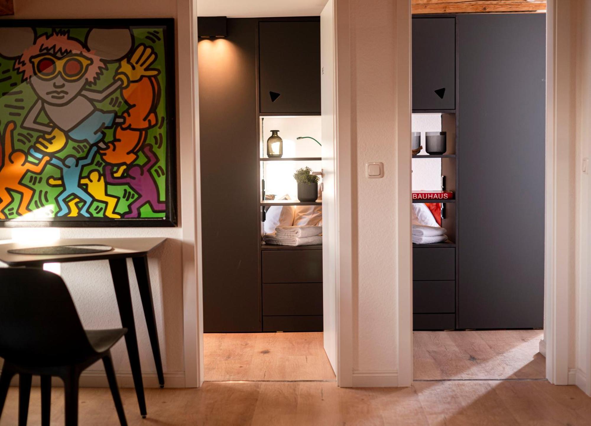 Yokolou - Design-Apartments Koblenz  Exteriör bild