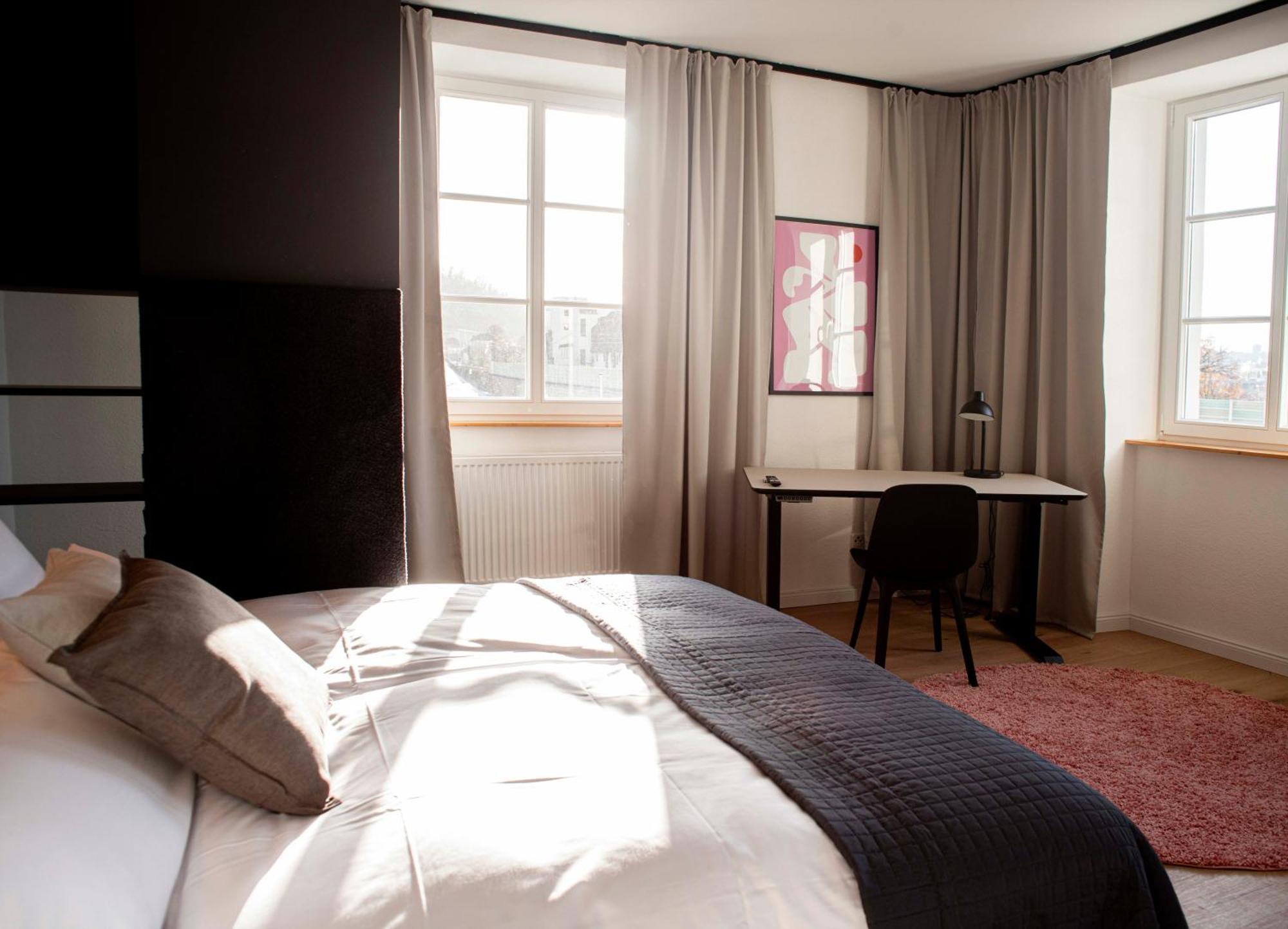 Yokolou - Design-Apartments Koblenz  Exteriör bild