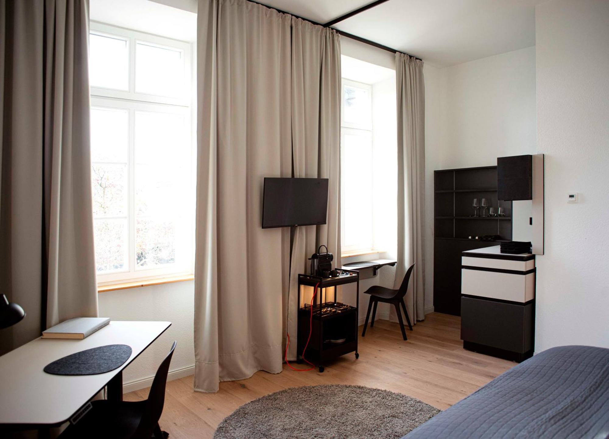 Yokolou - Design-Apartments Koblenz  Exteriör bild