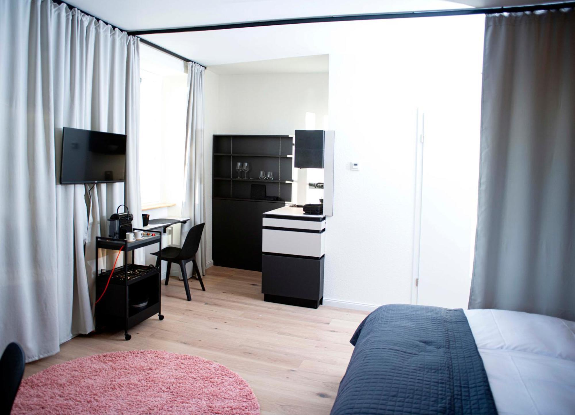 Yokolou - Design-Apartments Koblenz  Exteriör bild