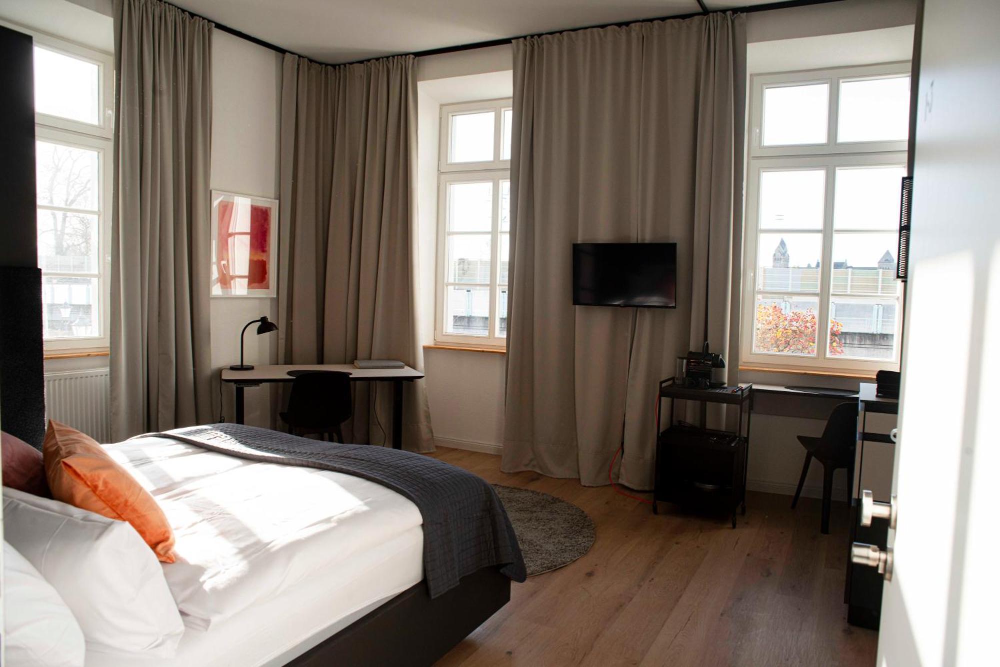 Yokolou - Design-Apartments Koblenz  Exteriör bild